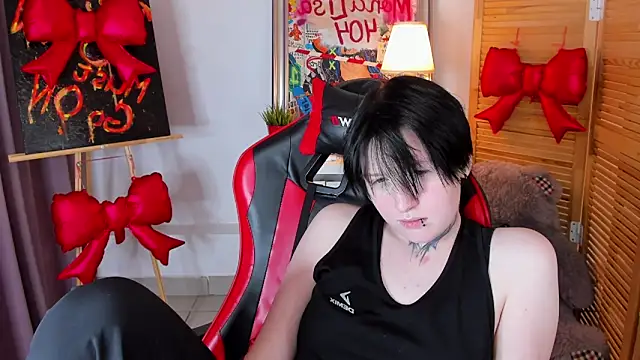 BakugoKatsuki webcam