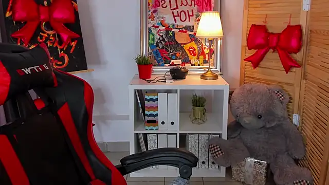 BakugoKatsuki webcam