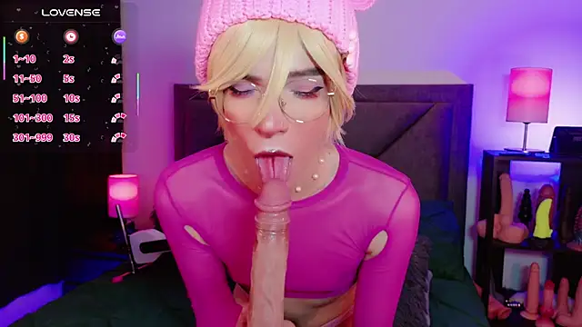 Sammy_Russell webcam