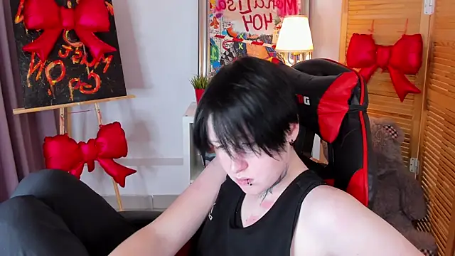 BakugoKatsuki webcam