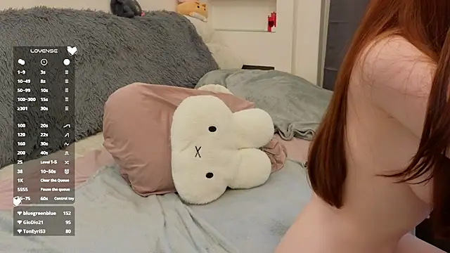 blisslecton (F teen) - Time dildo