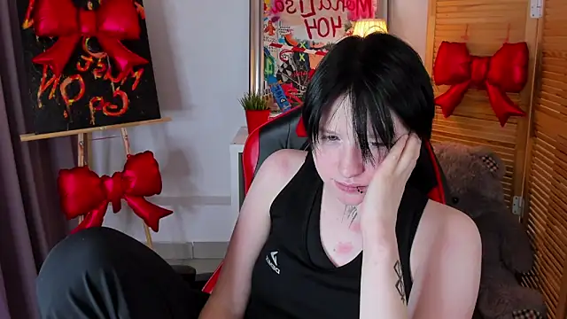 BakugoKatsuki webcam