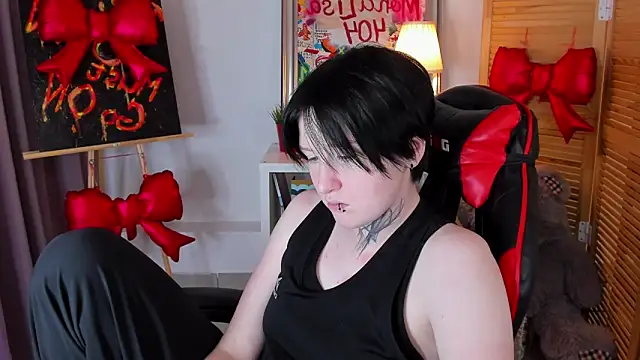 BakugoKatsuki webcam