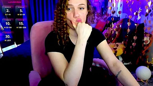 CarolainGilbert webcam