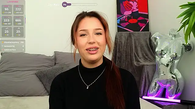 AnikaHarryson webcam