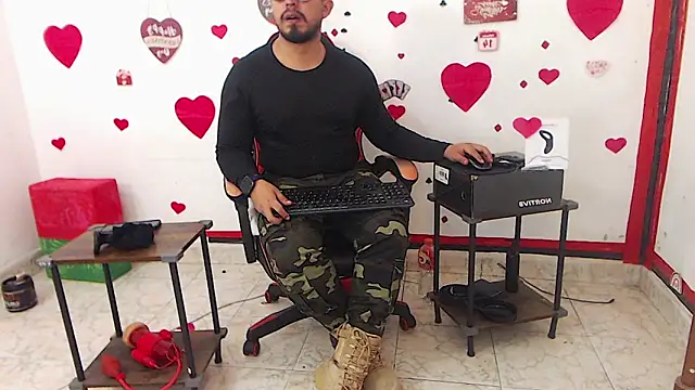 KalethBigDick webcam