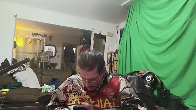 MasterDaddyCool webcam