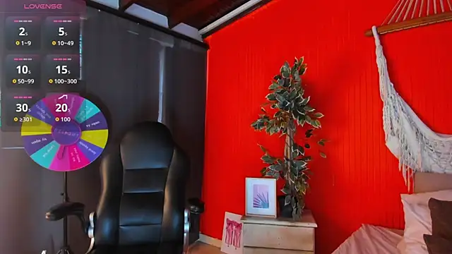 maria_Turner1 webcam