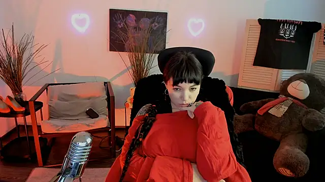 NeoGeisha webcam