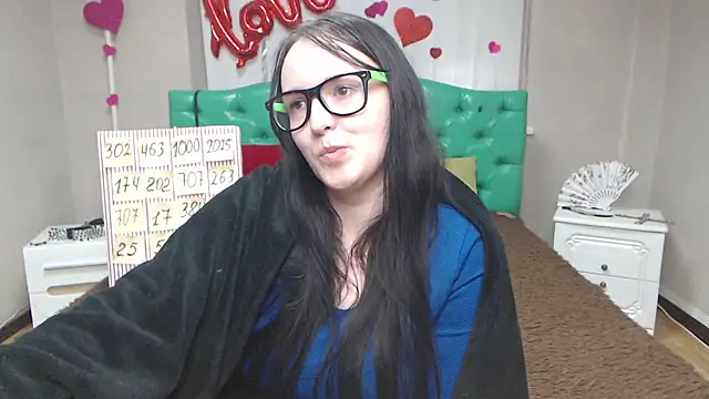 IsabelBlackberry webcam