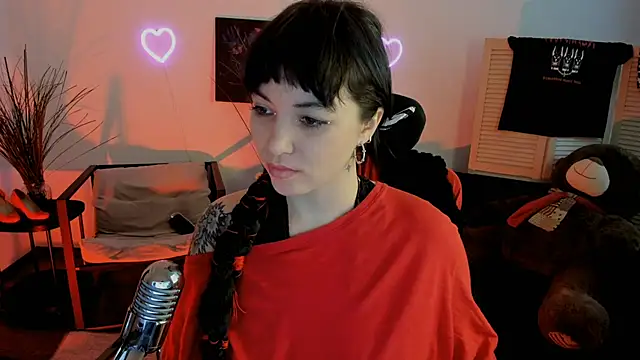 NeoGeisha webcam