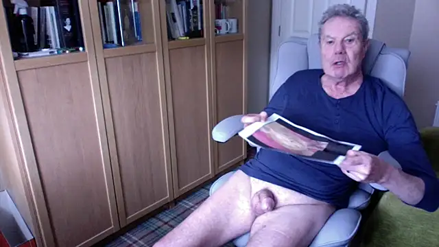 Oldpistolpete webcam