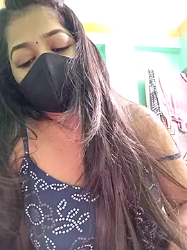 Webcam Model (Monalisa_Singh)  is live.Free join now!