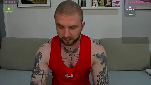 Gerard_Finbar webcam