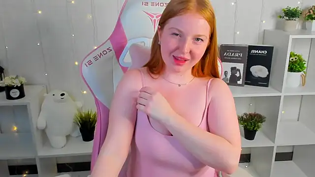 Jinny_Ginger webcam