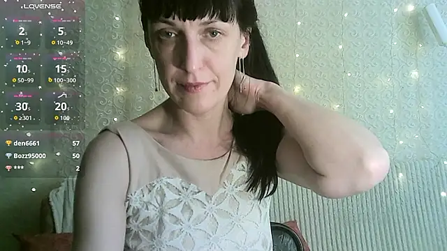 MarieODahliaS webcam