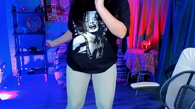 CeceliaJohnson webcam