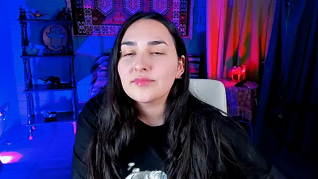 CeceliaJohnson webcam