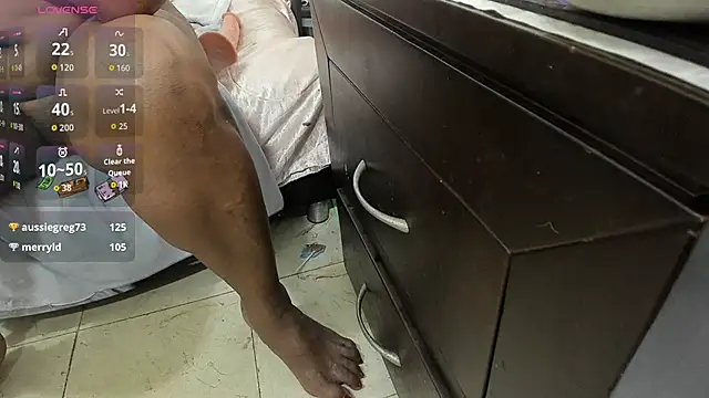 HornyMariu live sex cam