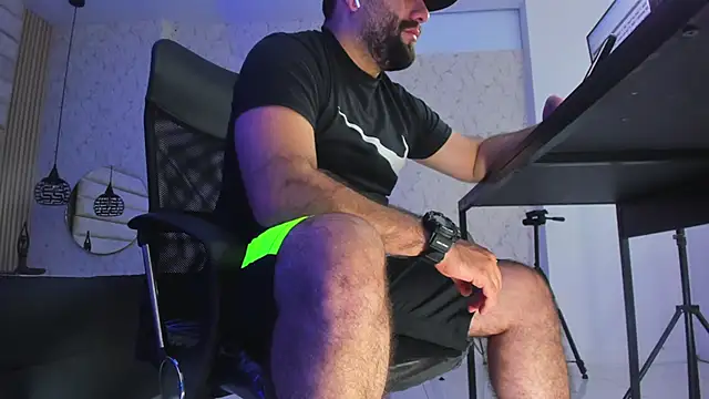 jhon_bear03 - Jhon_bear03's free webcam - UK Sex Cams