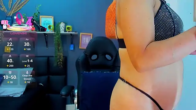 yessila_parker webcam