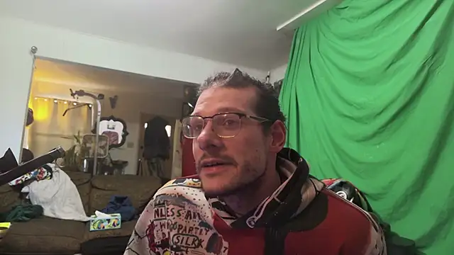 MasterDaddyCool webcam