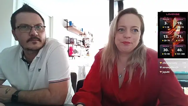 Miss-Chupagirly webcam