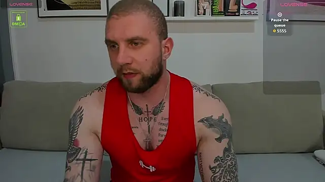 Gerard_Finbar webcam