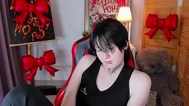 BakugoKatsuki webcam