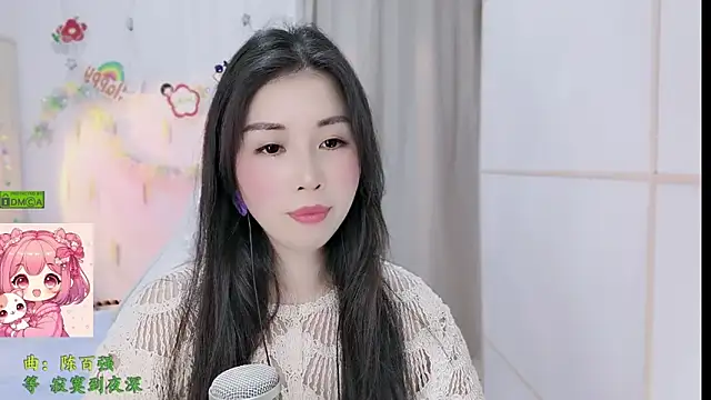 HK_angelchloe webcam