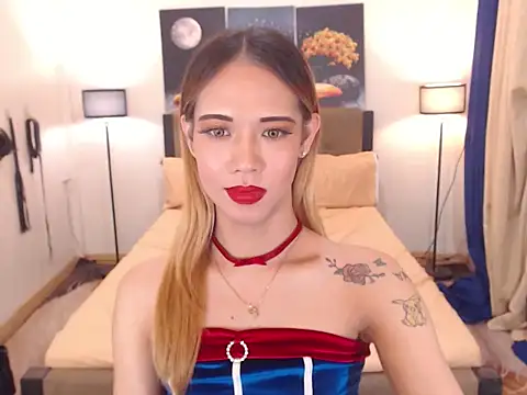 PreciousAmore webcam