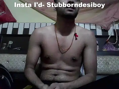 Stubborndesiboy webcam