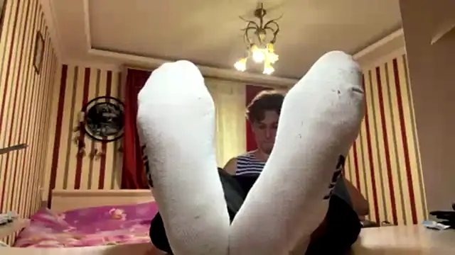 jimmy1butler (M twink) - off all clothes and jerk off for 5 minut