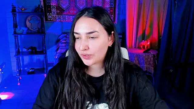 CeceliaJohnson webcam