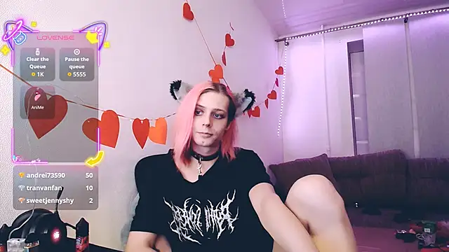 Littlepinkcat live sex cam