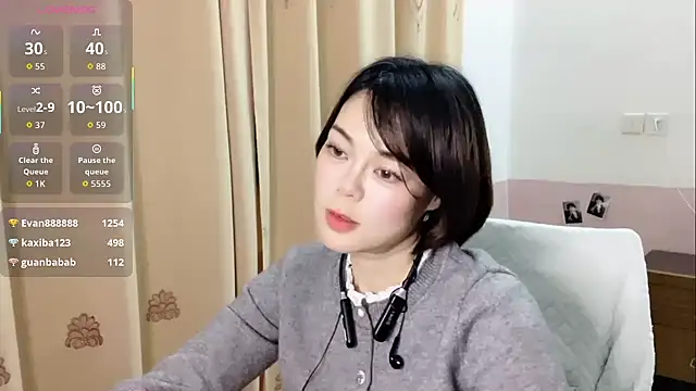 美女Linda-LL在线直播