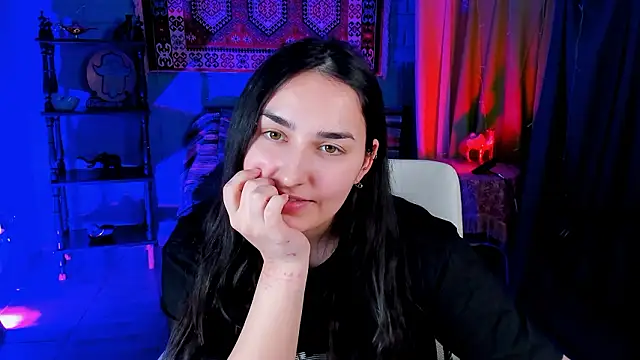 CeceliaJohnson webcam