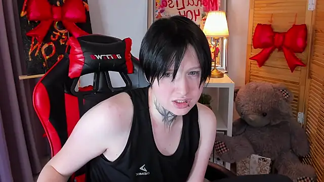 BakugoKatsuki webcam