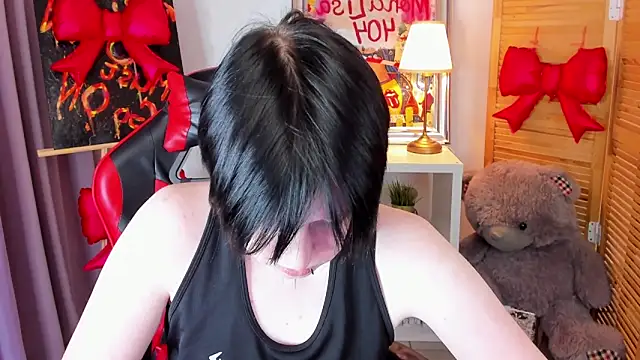 BakugoKatsuki webcam