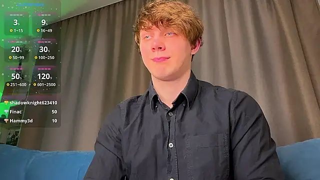 David_Keler live sex cam