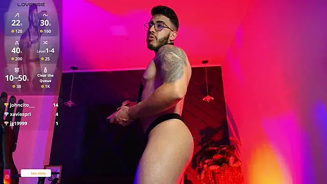 liam_kleiin - Liam_Kleiin's free webcam - UK Sex Cams