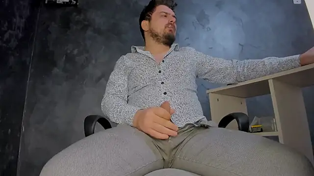 Master_Mark_Wayne webcam