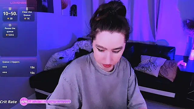 Lily_xBabe webcam