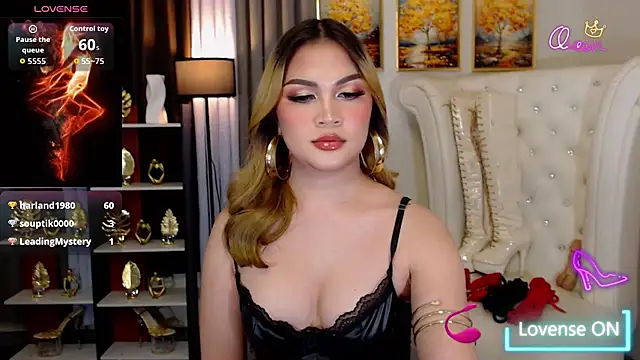 PrettyCockAthena webcam