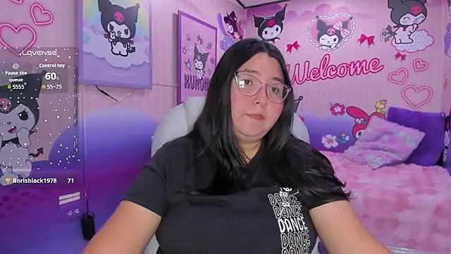Dulce_meow webcam