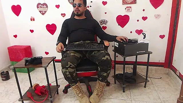 KalethBigDick webcam