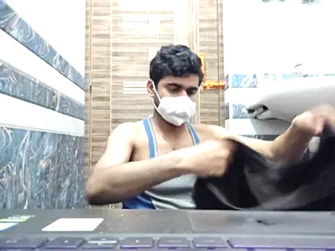 Rahul_India webcam