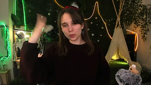 TessaMill live sex cam