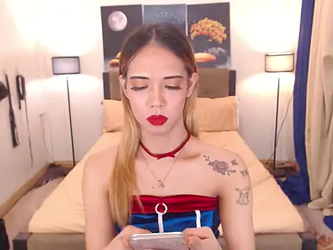 PreciousAmore webcam