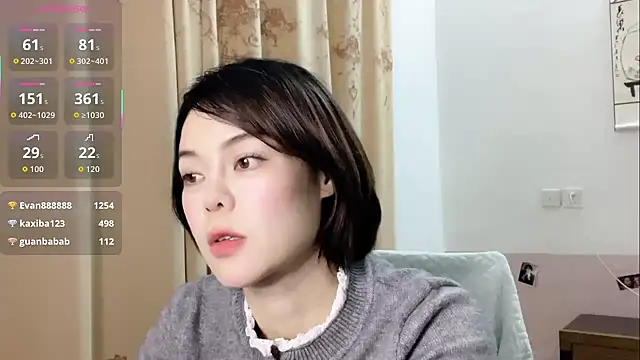 美女Linda-LL在线直播